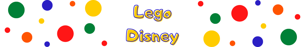 Lego Disney Building Kits at ToymastersMB.ca