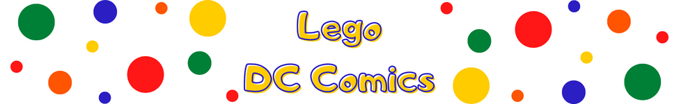 Lego DC Comics Building Kits at ToymastersMB.ca