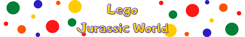 Lego Jurassic World Building Kits at ToymastersMB.ca