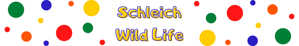 Schleich Wild Life Figures and Playsets at ToymastersMB.ca