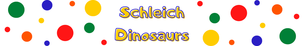 Schleich Dinosaurs Figures and Playsets at ToymastersMB.ca