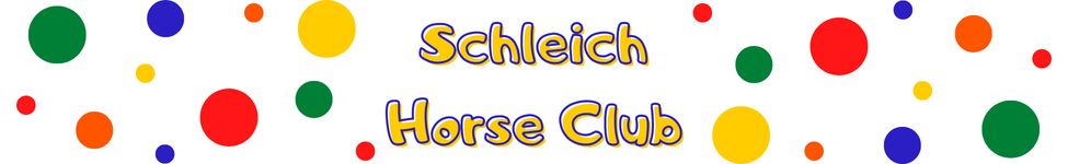 Schleich Horse Club Figures and Playsets at ToymastersMB.ca