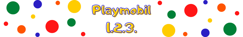 Playmobil 1.2.3. Playsets at ToymastersMB.ca