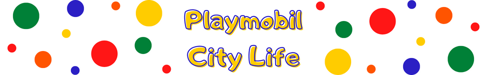 Playmobil City Life Playsets at ToymastersMB.ca
