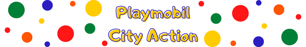 Playmobil City Action Playsets at ToymastersMB.ca