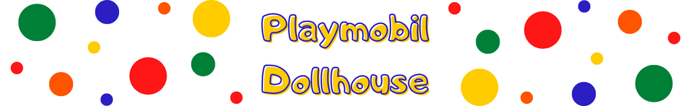 Playmobil Dollhouse Playsets at ToymastersMB.ca