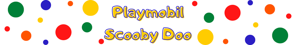 Playmobil Scooby Doo Playsets at ToymastersMB.ca