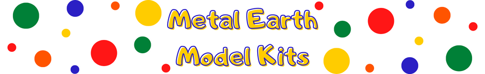Metal Earth Model Kit at ToymastersMB.ca