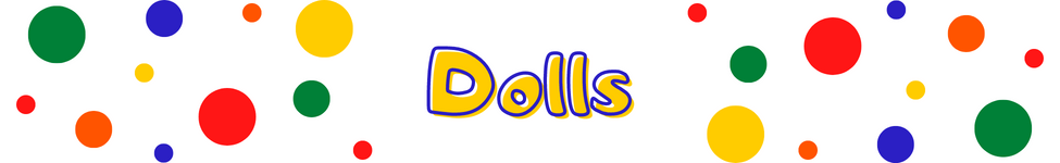 Dolls at ToymastersMB.ca