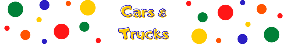 Toy Cars and Trucks at ToymastersMB.ca