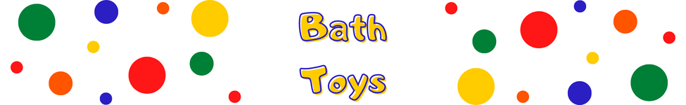 Bath Toys at ToymastersMB.ca
