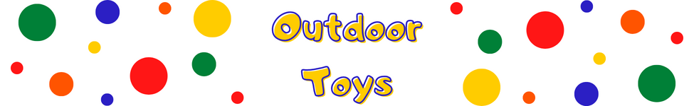 Outdoor Toys at ToymastersMB.ca