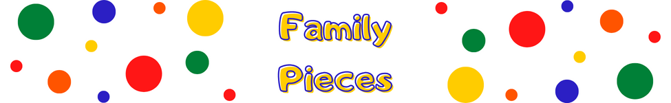Family Pieces Jigsaw Puzzles at ToymastersMB.ca