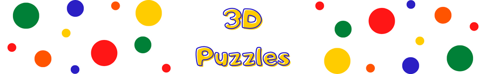 3D Puzzles at ToymastersMB.ca