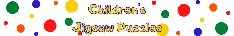 Children's Jigsaw Puzzles at ToymastersMB.ca