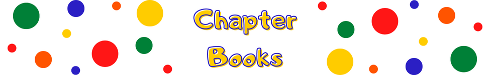 Chapter Books at ToymastersMB.ca