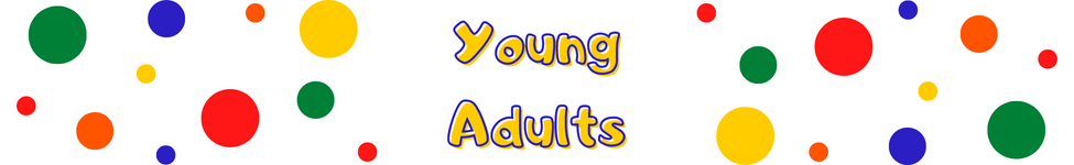 Books for Young Adults at ToymastersMB.ca