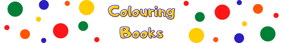 Colouring Books at ToymastersMB.ca