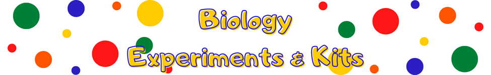 Biology Kits and Experiments at ToymastersMB.ca