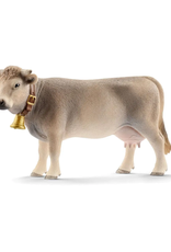 Schleich Schleich - Farm World - 13874 - Braunvieh cow