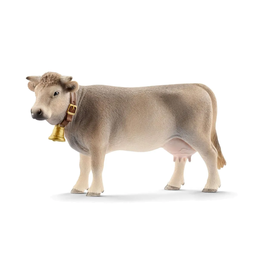 Schleich Farm World 13874 Braunvieh Cow