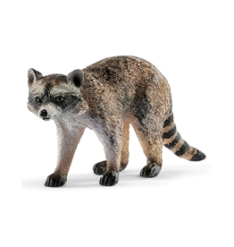 Schleich Wild Life 14828 Raccoon