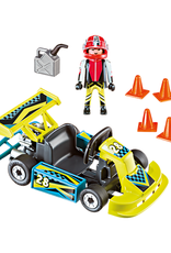 Playmobil Playmobil - City Action - 9322 - Go-Kart Racer Carry Case