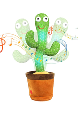 Jimmy Zee's Dancing Cactus USB Charge