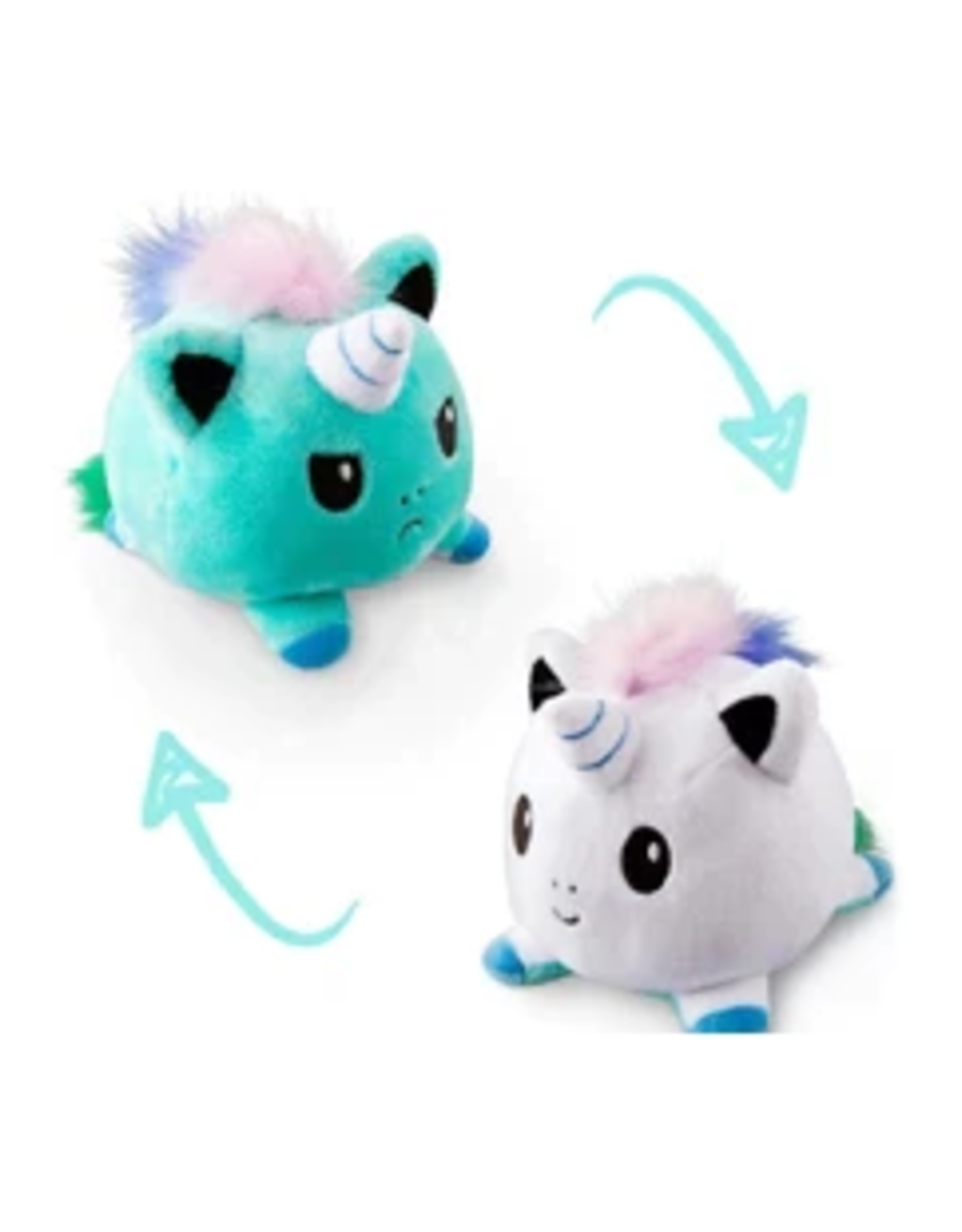 Jimmy Zee's Reversible Plooshie Animals (Assorted Styles)