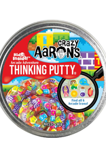 Crazy Aarons Crazy Aarons Thinking Putty - 3.2oz - Hide Inside: Arcade Adventure