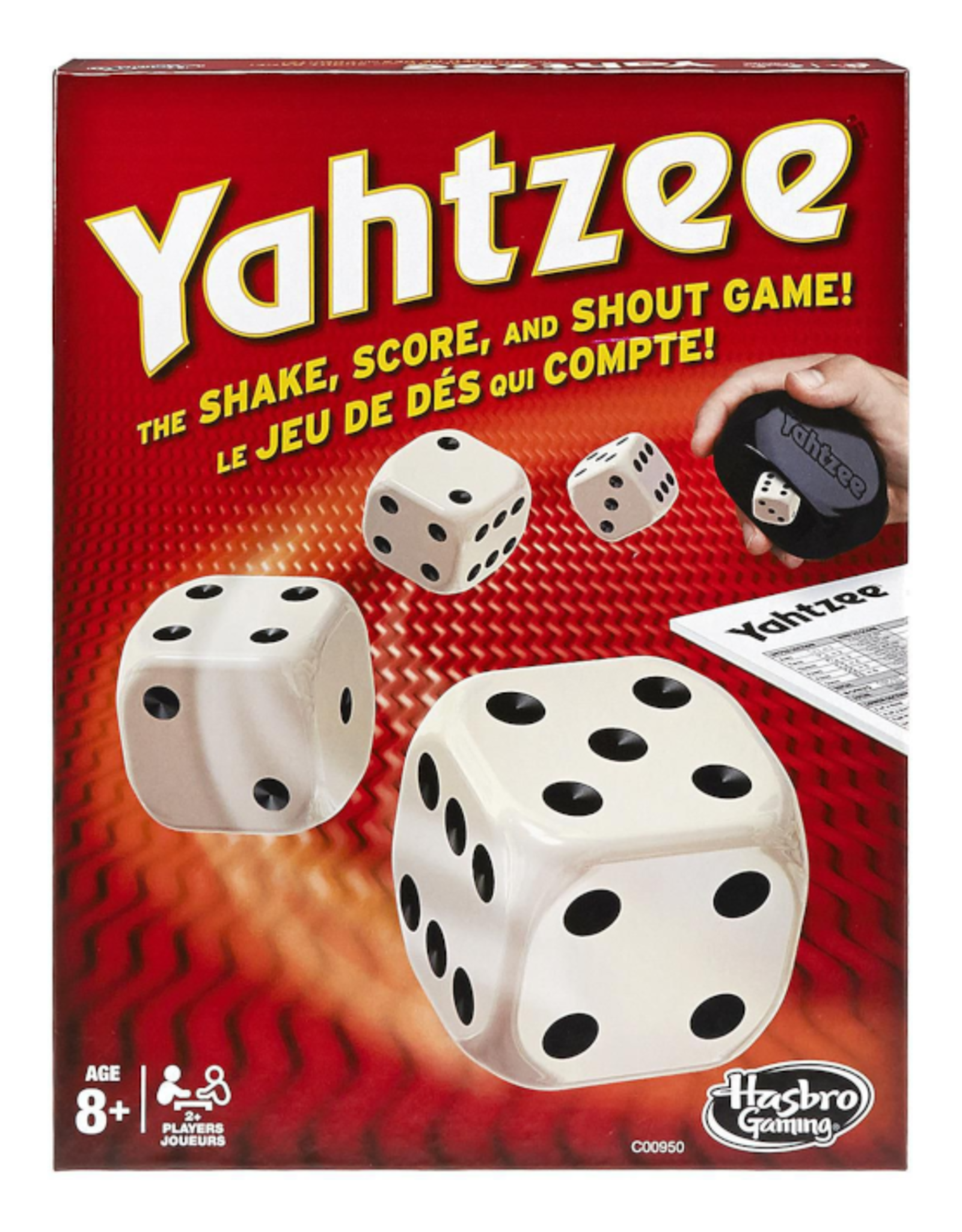 Hasbro Gaming Hasbro - Yahtzee
