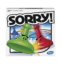Hasbro Gaming Sorry