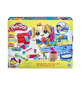 Play Doh Care 'n Carry Vet Playset