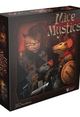 Z-man Games Z-Man Games - Mice & Mystics