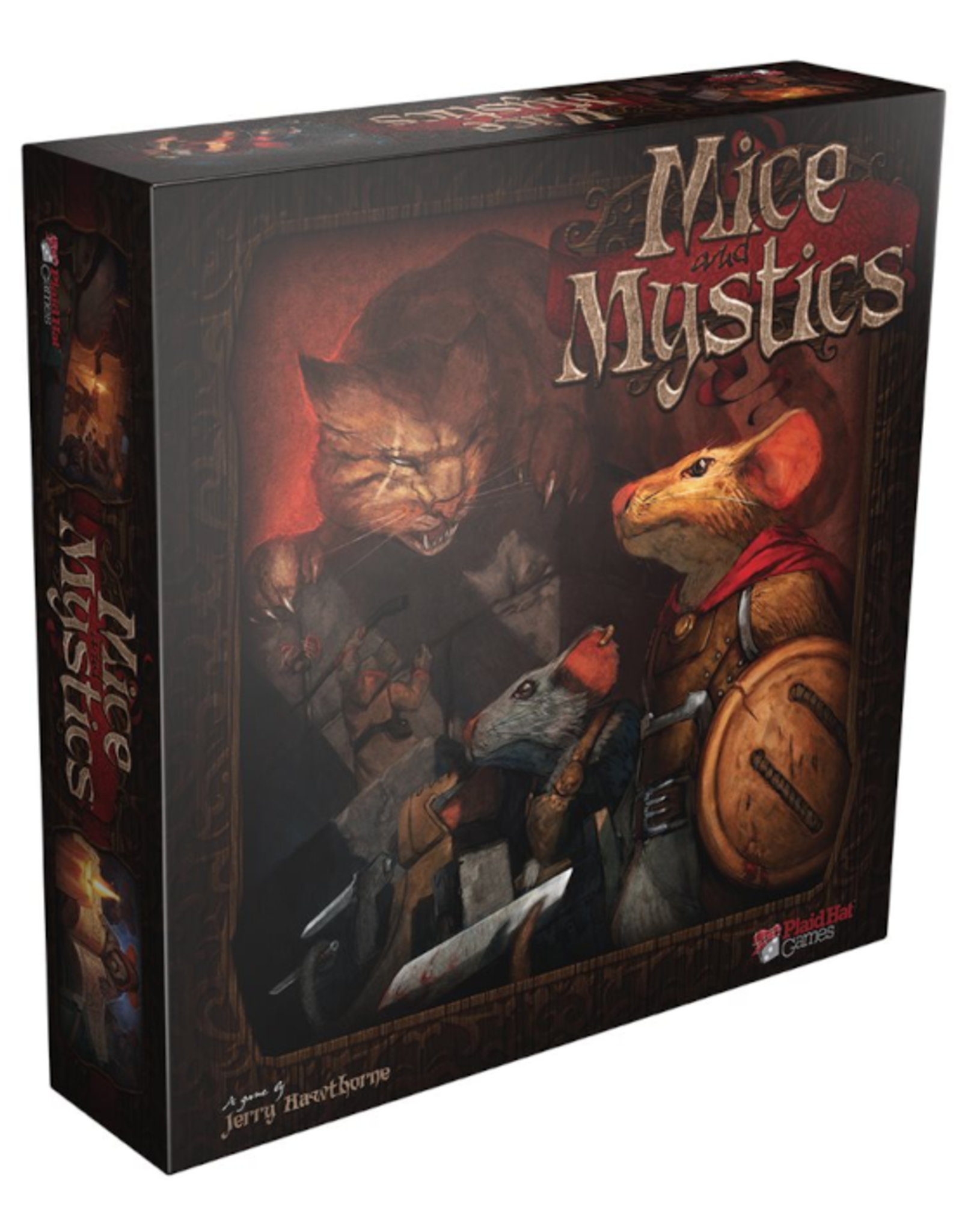 Z-man Games Z-Man Games - Mice & Mystics