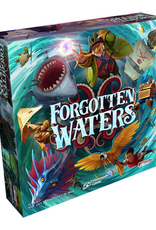 Plaid Hat Games - Forgotten Waters: A Crossroads Game