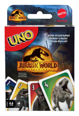Mattel Games Mattel - UNO: Jurassic World
