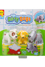 Rub a Dub - Dirty Dogs Bath Toys