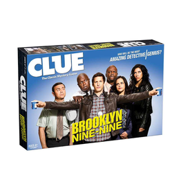 USAopoly Clue: Brooklyn 99