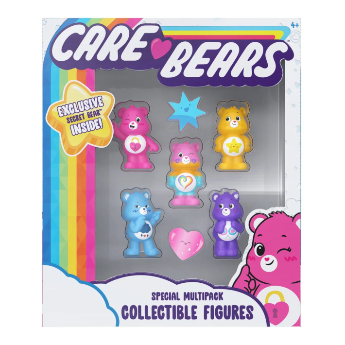 英RIO ART BEARS SHM-CD ３枚組＋限定ボックスセット basic-fun-basic-fun-care-bears
