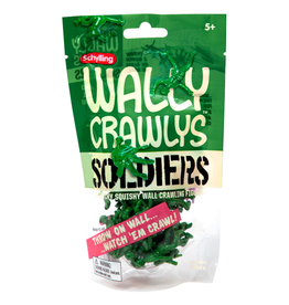 Schylling Wally Crawlys Soldiers