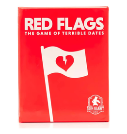 Red Flags Core Deck (Adult, 17+)