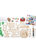 Creativity for Kids Creativity for Kids - Build and Grow Tree House
