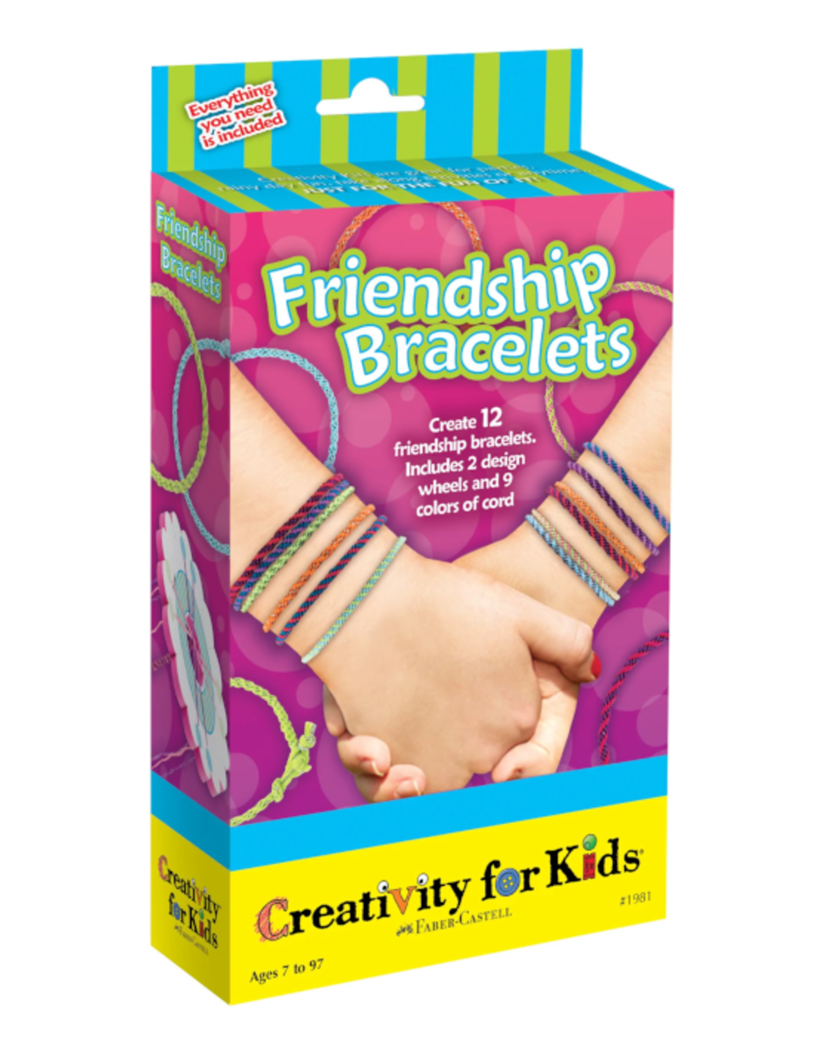 Creativity for Kids Creativity for Kids - Friendship Bracelets