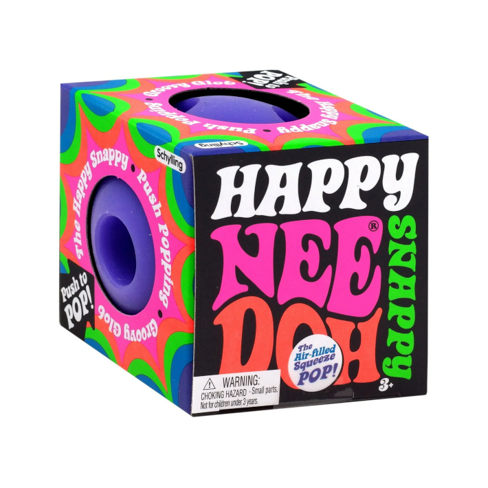 Nee Doh - Color Change -  - Westmans Local Toy Store