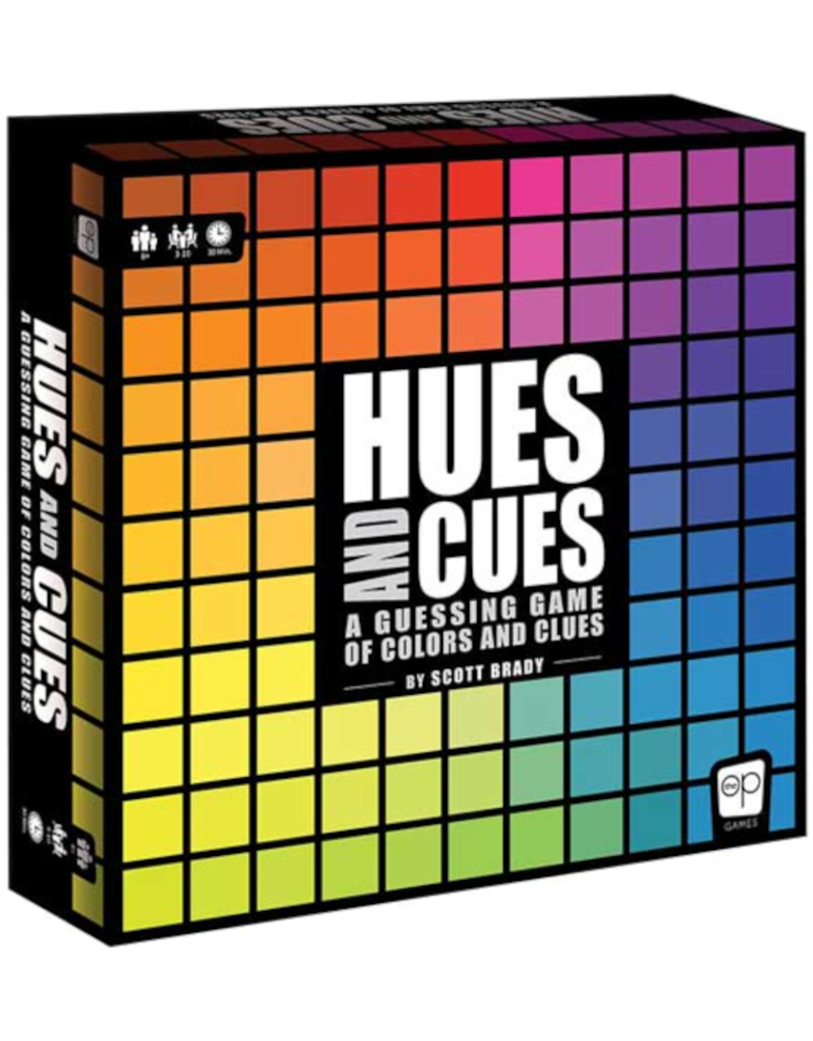USAopoly USAopoly - Hues and Cues