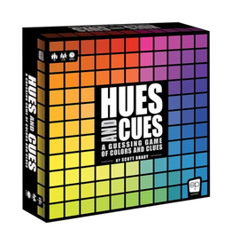 USAopoly Hues and Cues