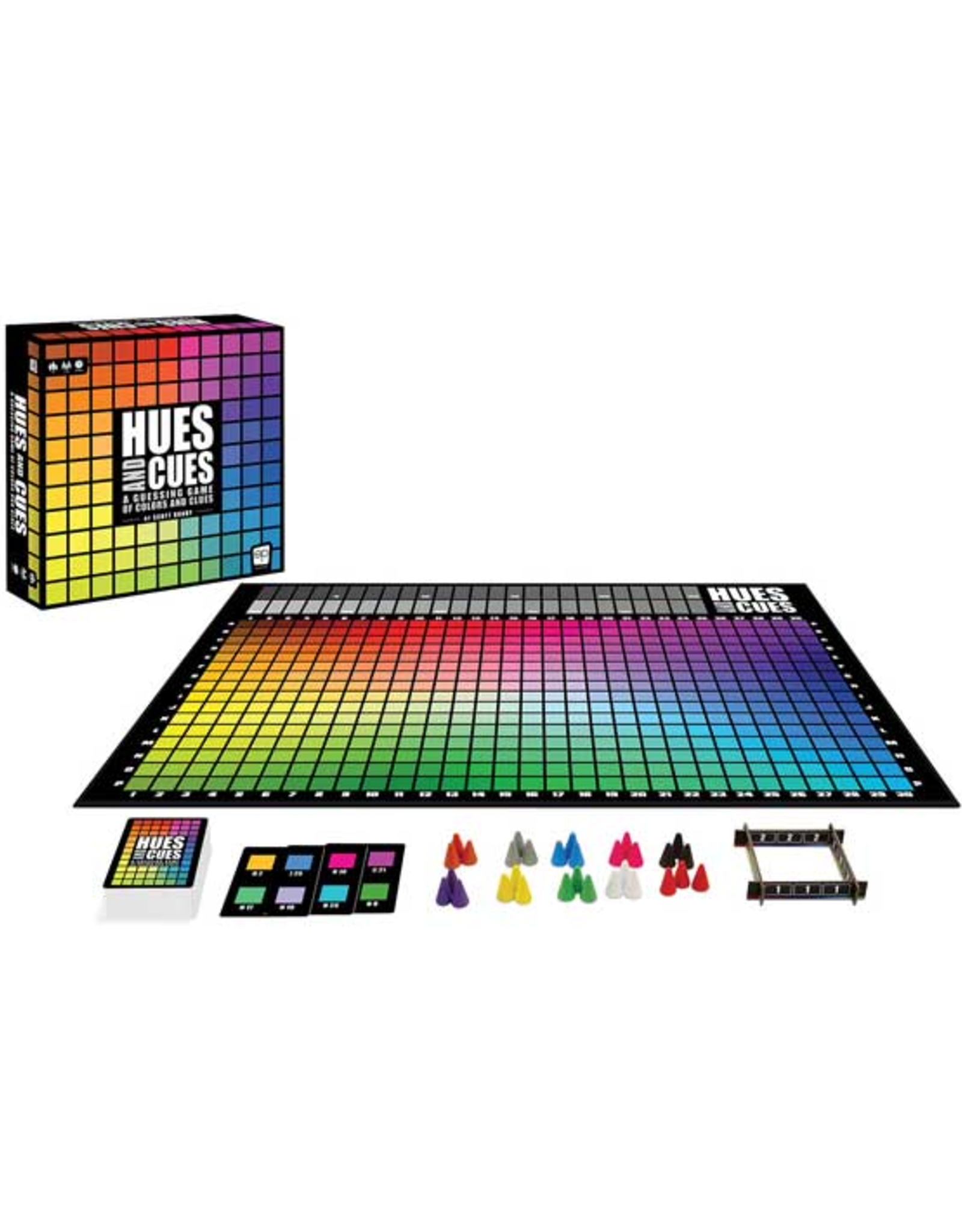 USAopoly USAopoly - Hues and Cues
