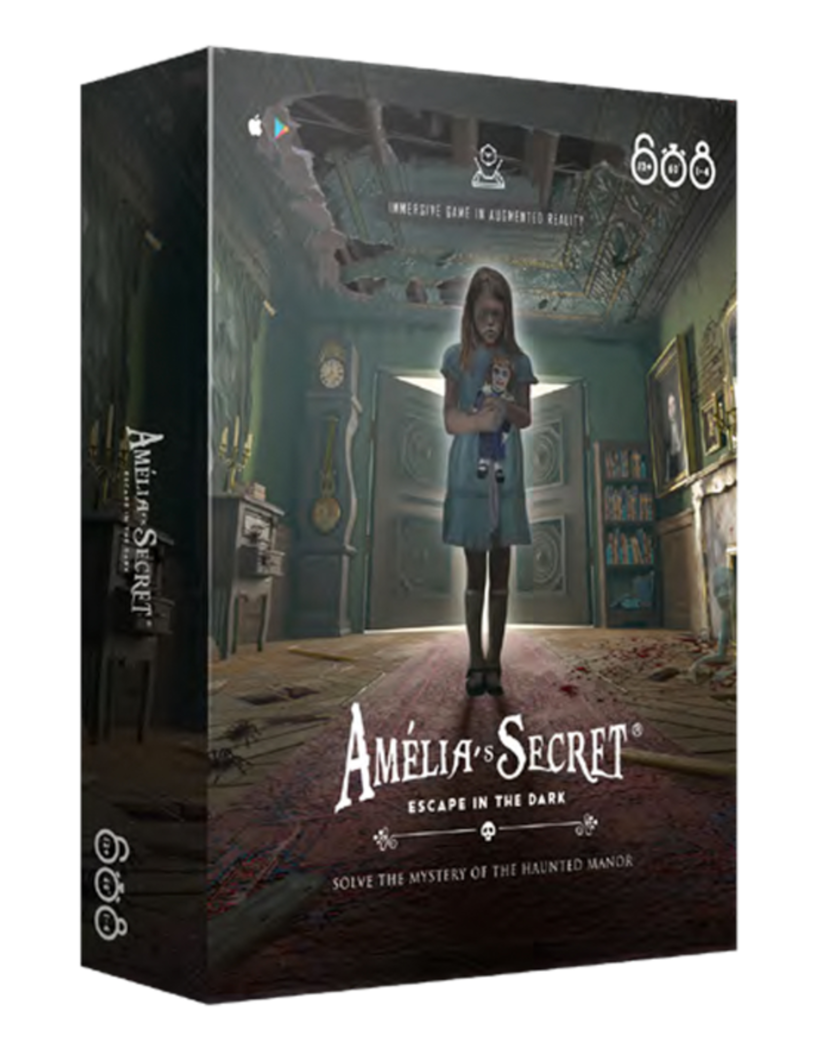 XD Productions - Amelia's Secret