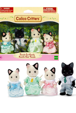 Buy Calico Critters Tuxedo Cat Family at ToymastersMB ToymastersMB Westmans Local Toy Store